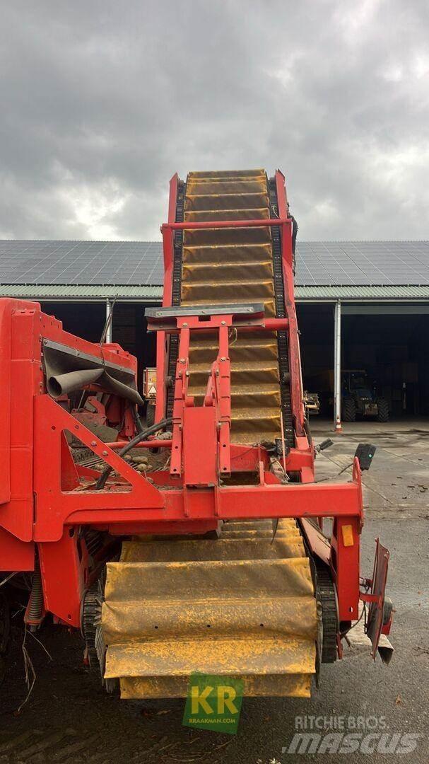 Grimme GZ 1700 Perunannostokoneet