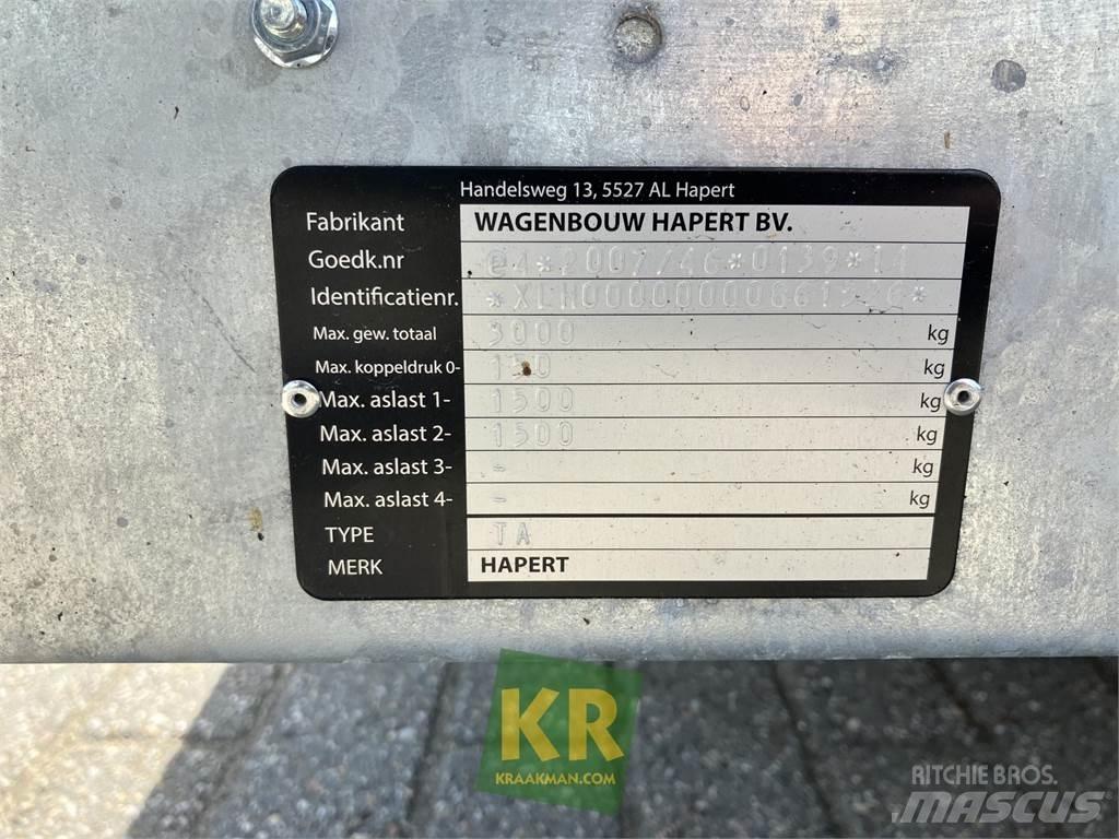 Hapert Overig Muut maatalouskoneet