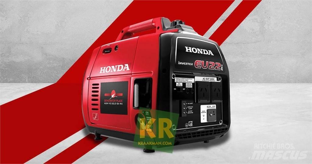 Honda EU Muut generaattorit