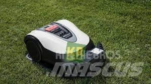 Honda HRM Robottiruohonleikkurit