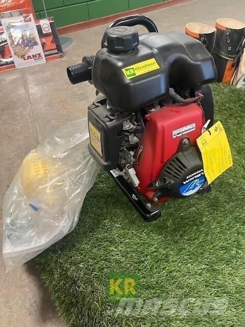 Honda WX Muut maatalouskoneet