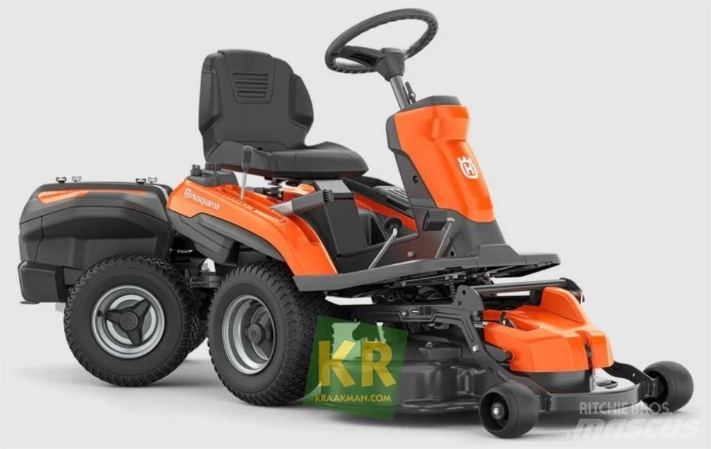 Husqvarna R200iX Päältäajettavat ruohonleikkurit