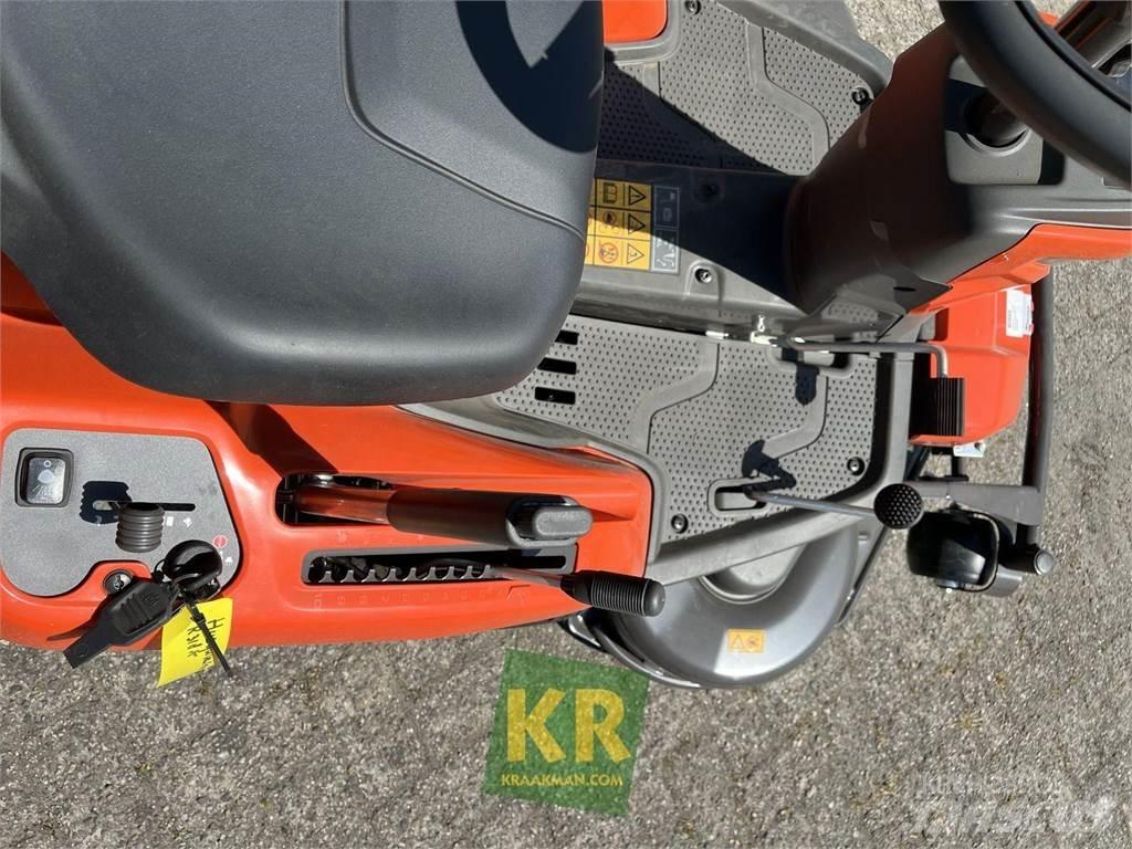 Husqvarna R318X Päältäajettavat ruohonleikkurit