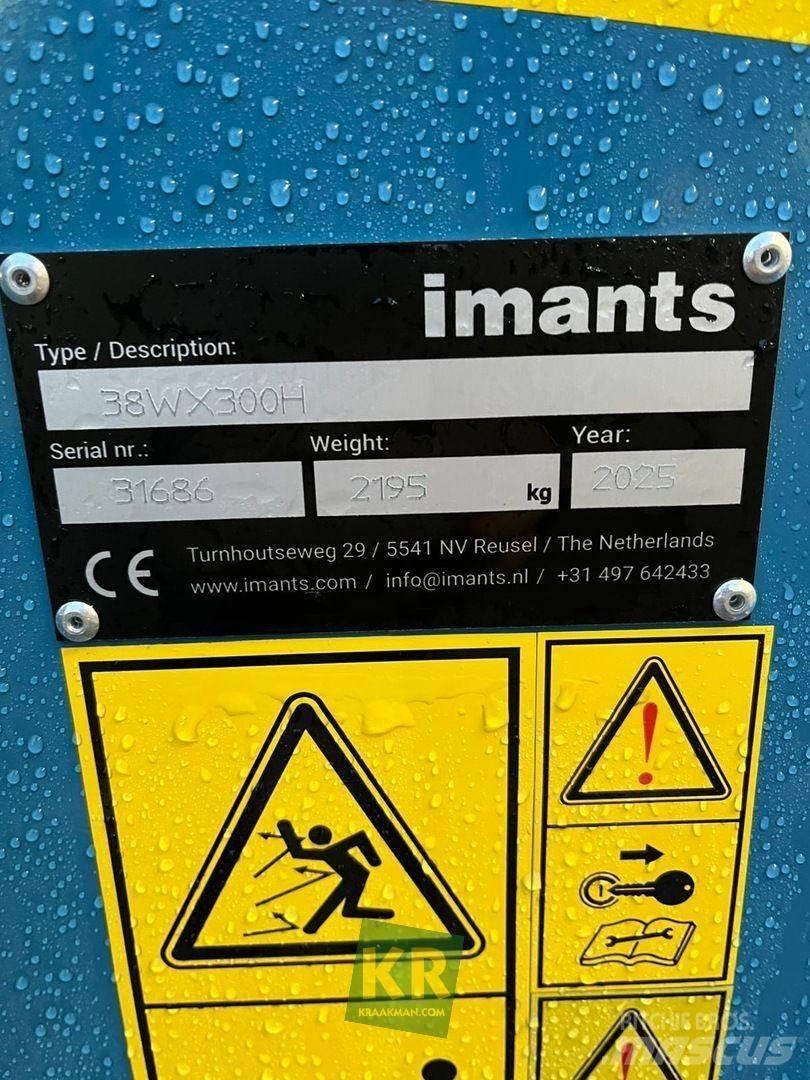 Imants 38 Jyrsimet