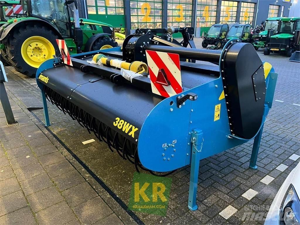 Imants 38 Jyrsimet