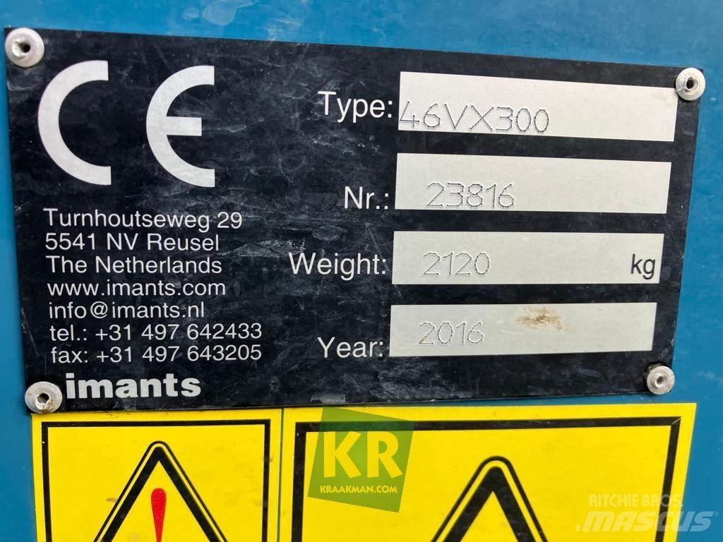Imants 46 Jyrsimet