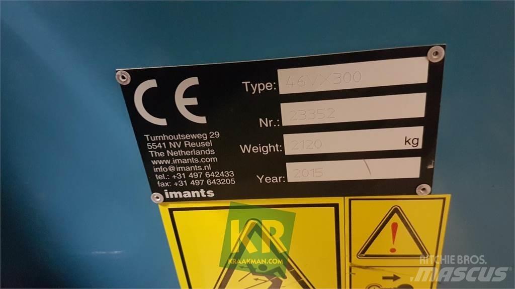 Imants 46 Jyrsimet