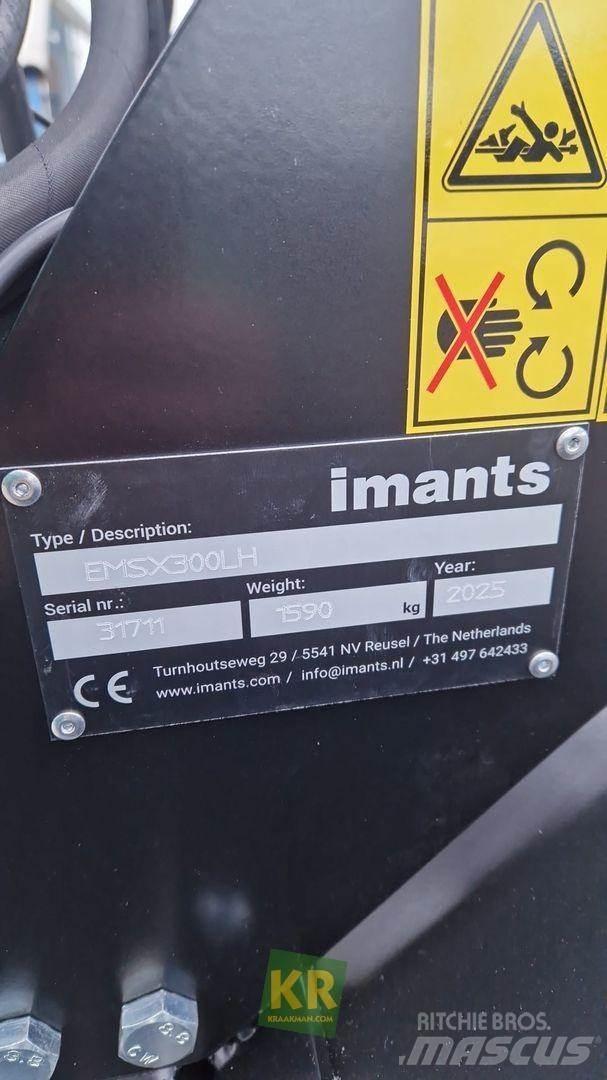 Imants Eco Mix Jyrsimet