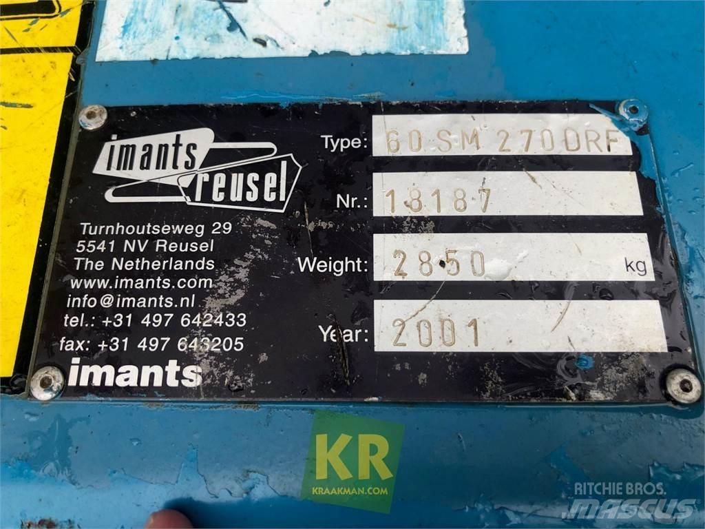 Imants Overig Jyrsimet