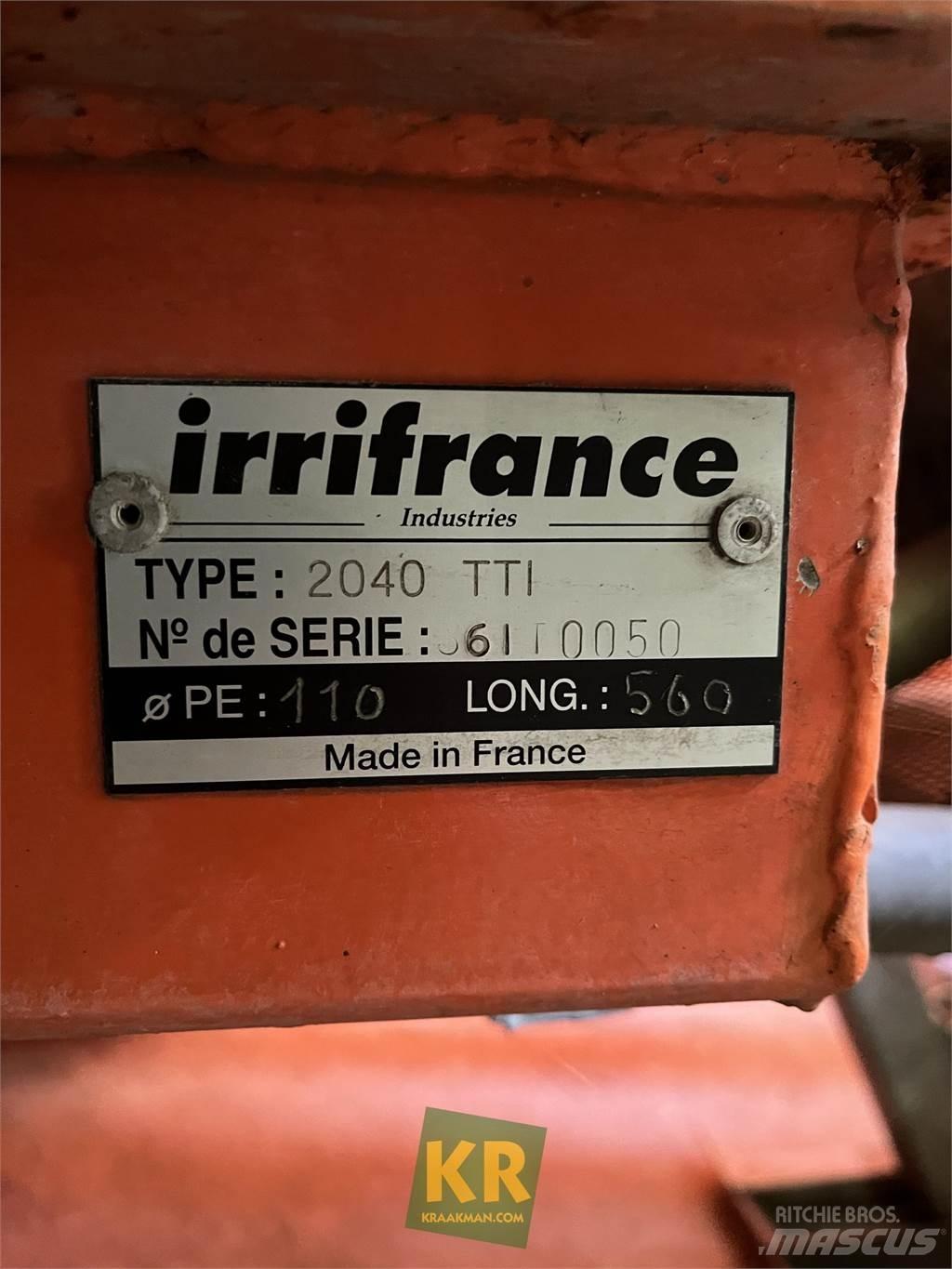 Irrifrance Overig Muut maatalouskoneet