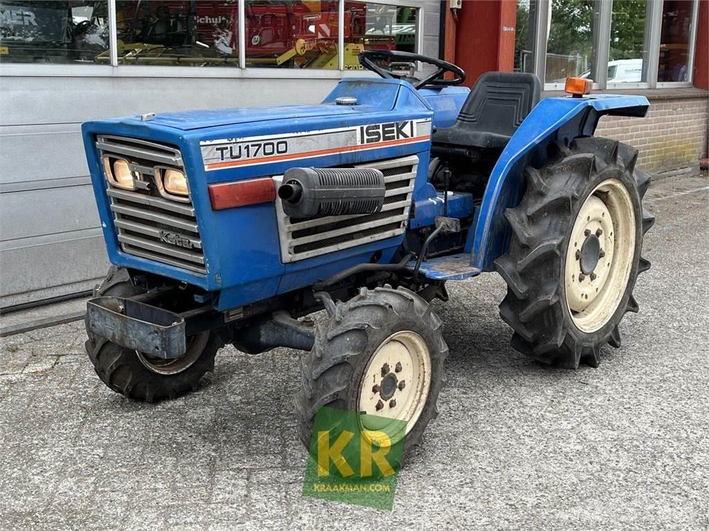 Iseki TU1700 Taajamatraktorit
