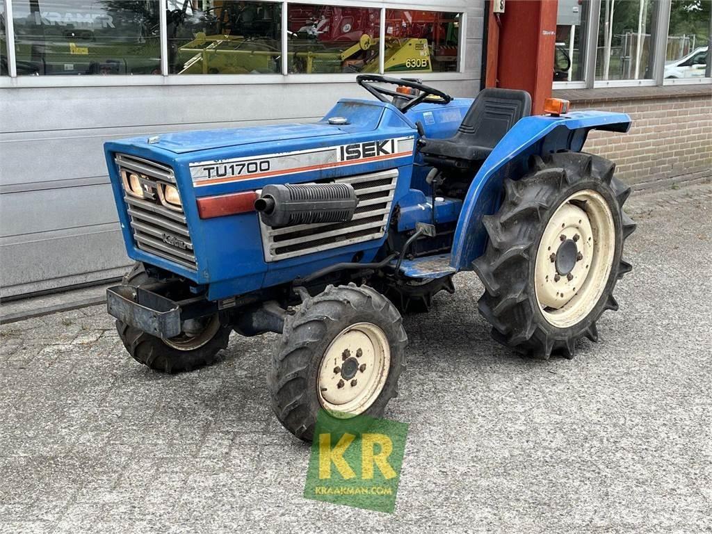 Iseki TU1700 Taajamatraktorit