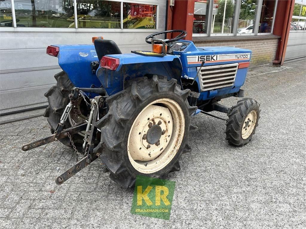 Iseki TU1700 Taajamatraktorit