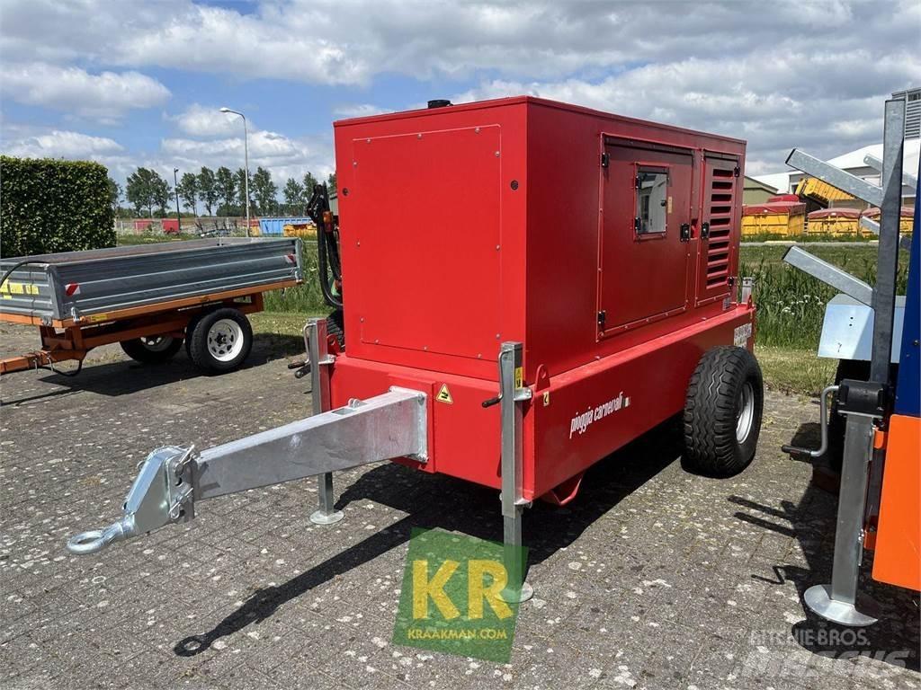 Iveco Overig Kastelupumput