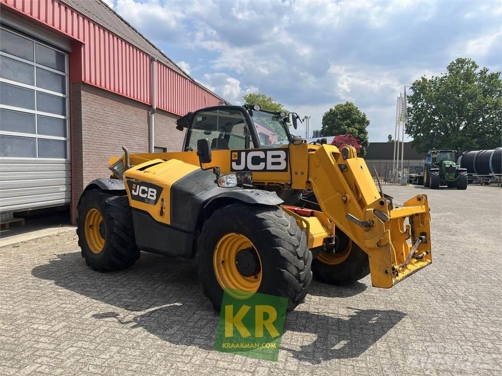 JCB 541-70 Maatalouskurottajat