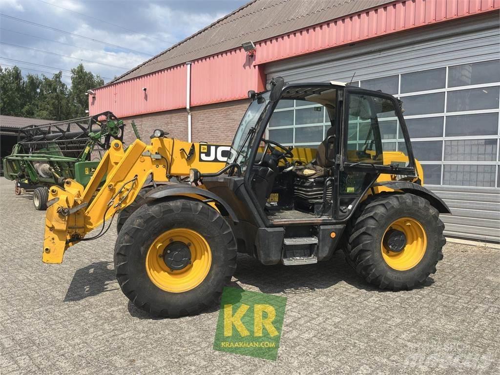 JCB 541-70 Maatalouskurottajat