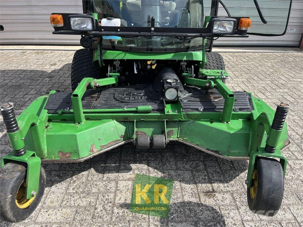 John Deere 1585 Niittokoneet