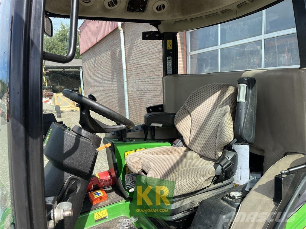 John Deere 1585 Niittokoneet