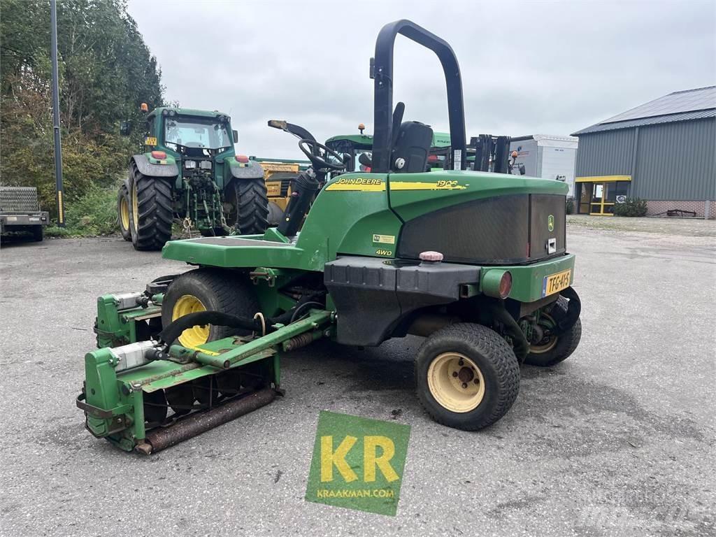 John Deere 1905 Niittokoneet