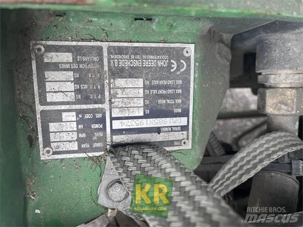 John Deere 1905 Niittokoneet