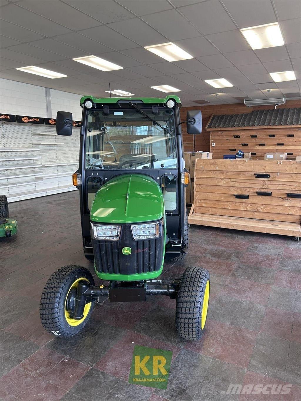 John Deere 2032R Taajamatraktorit