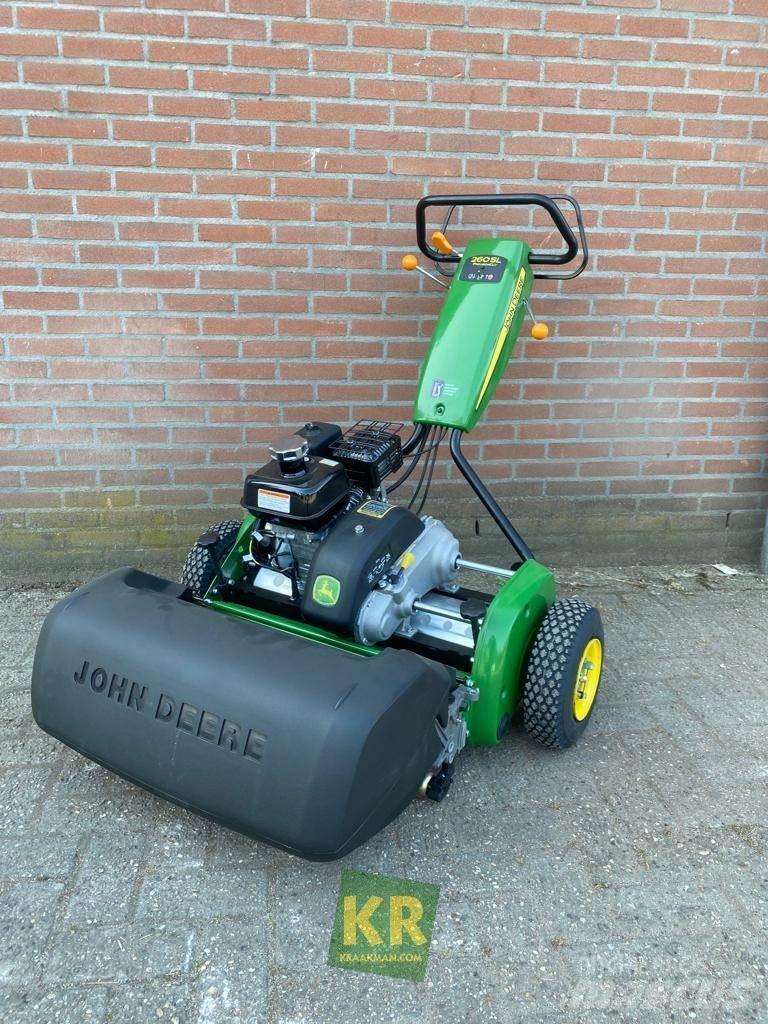 John Deere 260 Greenikoneet