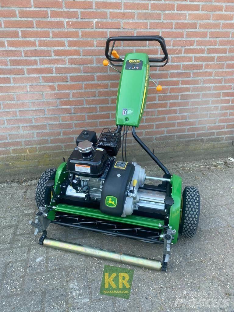 John Deere 260 Greenikoneet