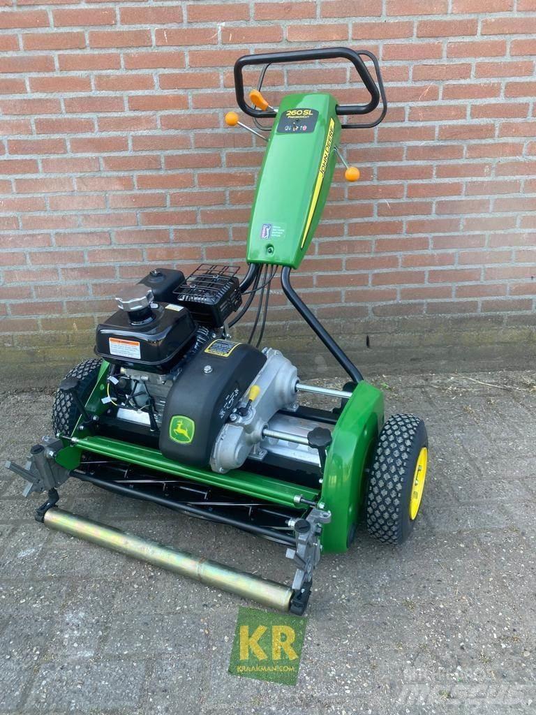 John Deere 260 Greenikoneet
