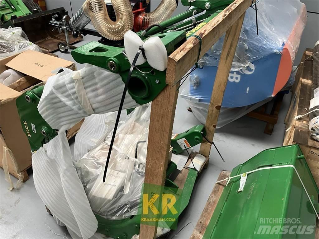 John Deere 300E Etukuormaimet ja kaivuulaitteet