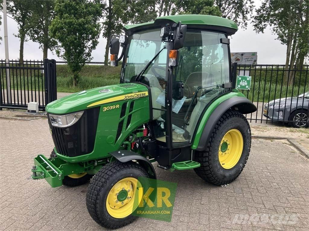 John Deere 3039R Taajamatraktorit