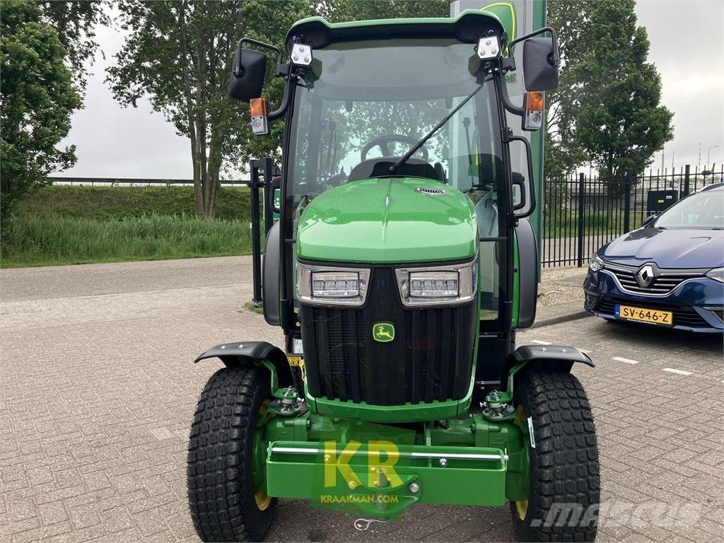 John Deere 3039R Taajamatraktorit