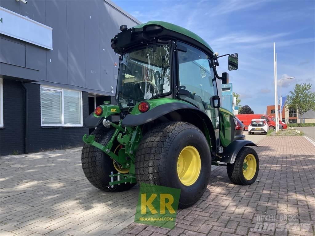 John Deere 3046R Taajamatraktorit