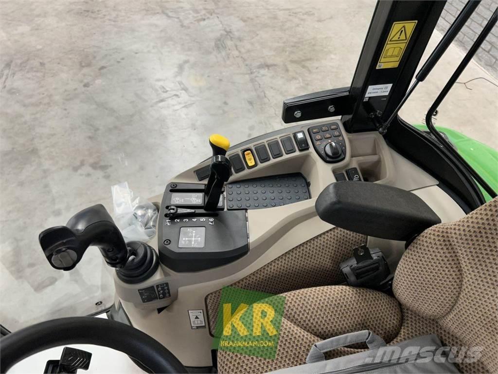 John Deere 3046R Taajamatraktorit