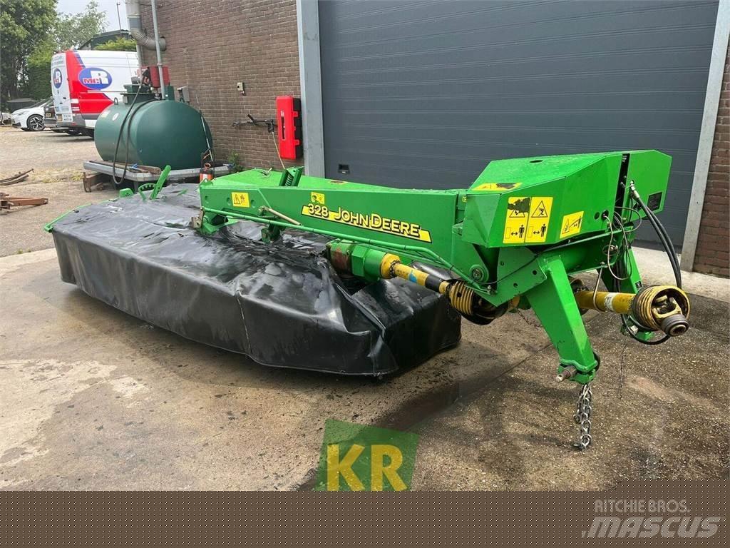 John Deere 328 Muut maatalouskoneet