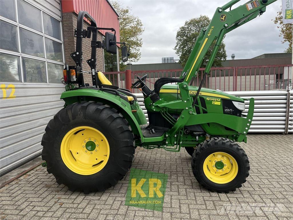 John Deere 4049M Taajamatraktorit