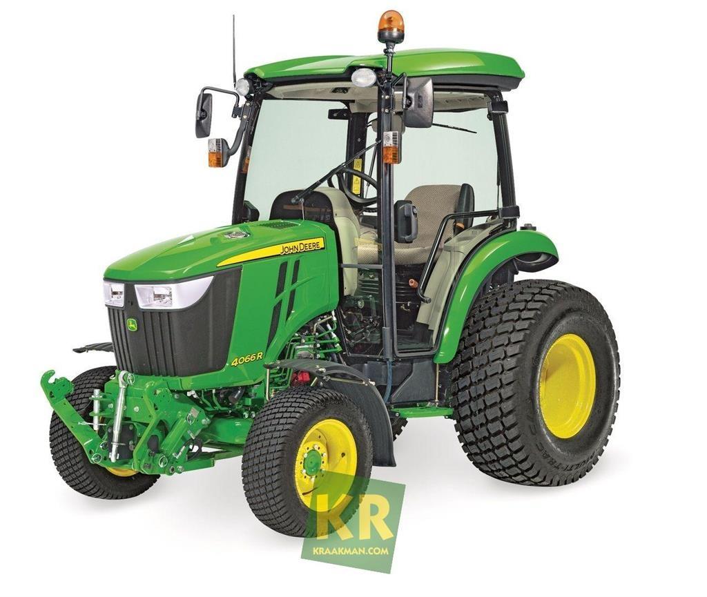 John Deere 4066R Taajamatraktorit