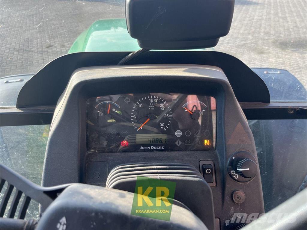 John Deere 5080M Traktorit