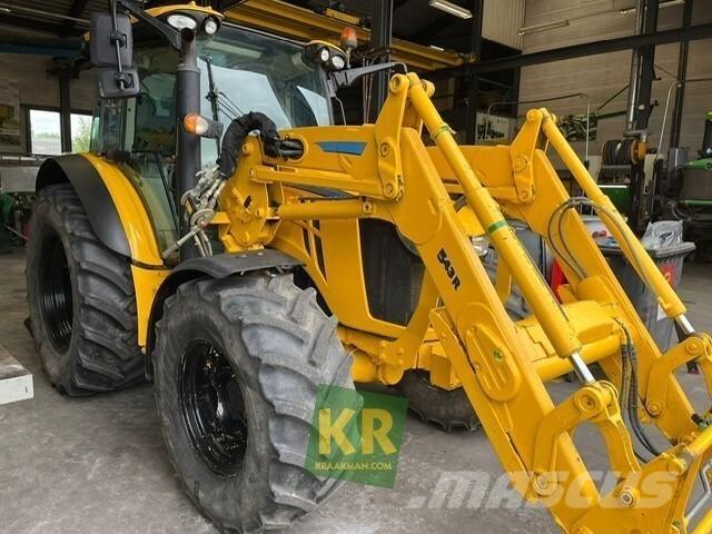 John Deere 5100R Traktorit