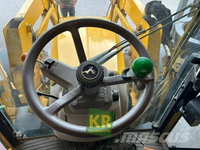 John Deere 5100R Traktorit