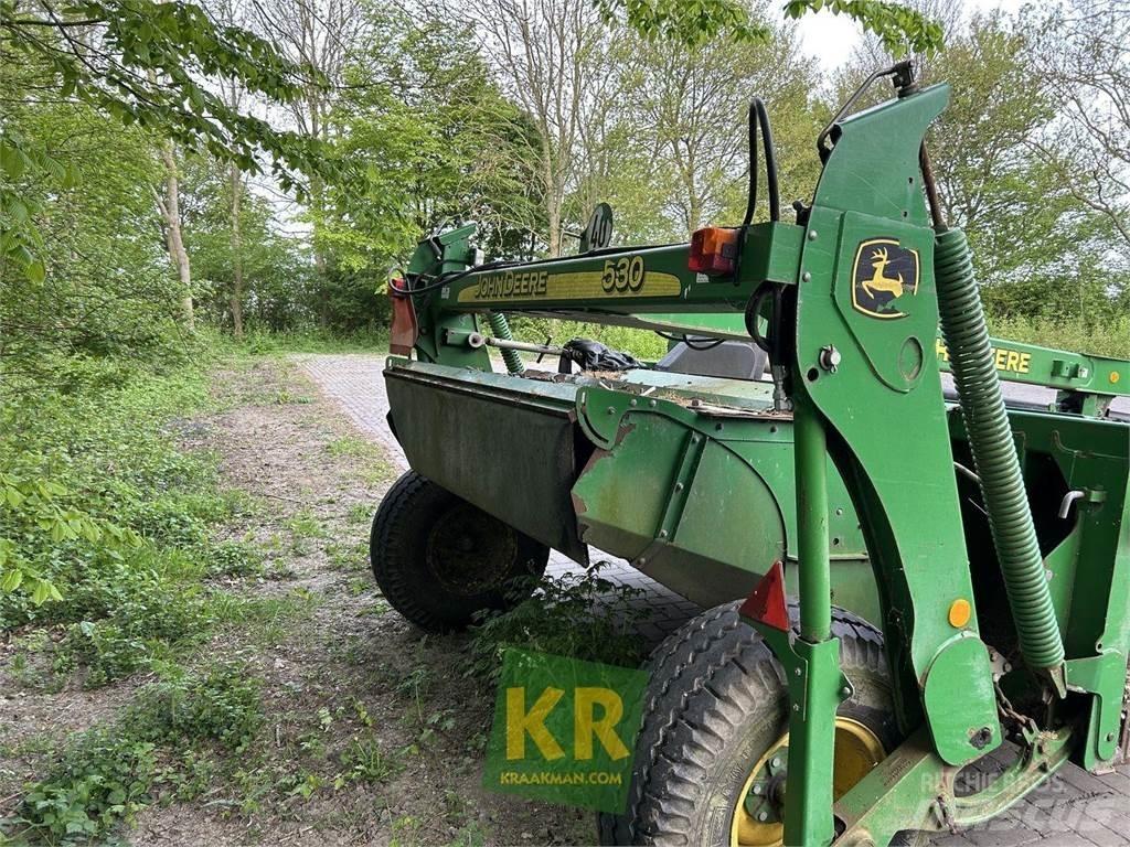 John Deere 530 Muut maatalouskoneet