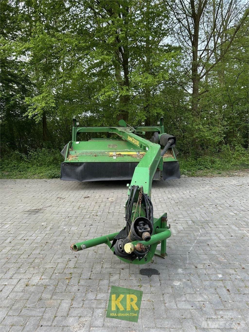 John Deere 530 Muut maatalouskoneet