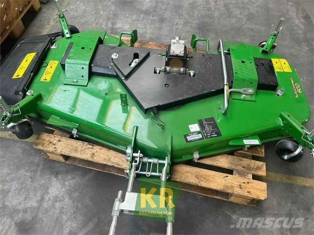 John Deere 60D IN. Muut maatalouskoneet