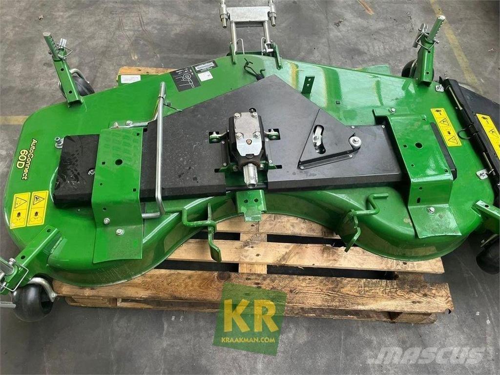 John Deere 60D IN. Muut maatalouskoneet