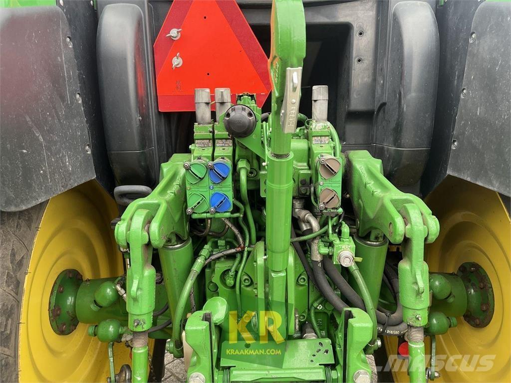 John Deere 6115R Traktorit