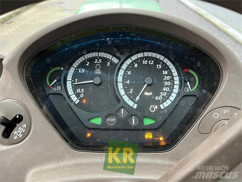 John Deere 6115R Traktorit
