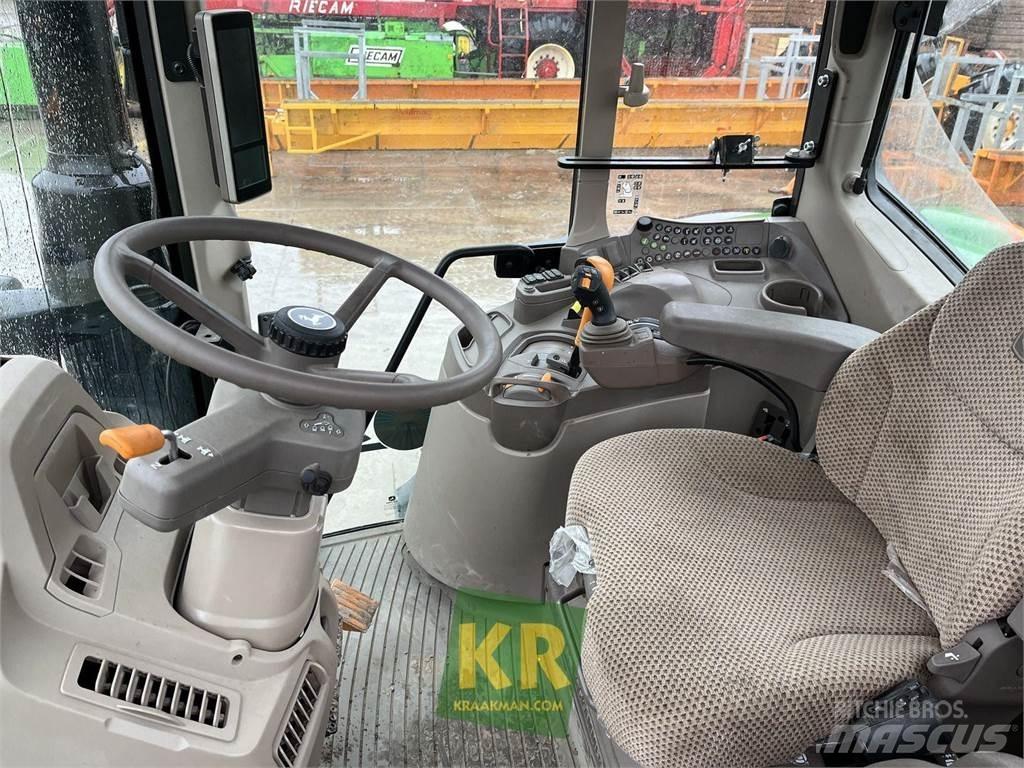 John Deere 6120M Traktorit