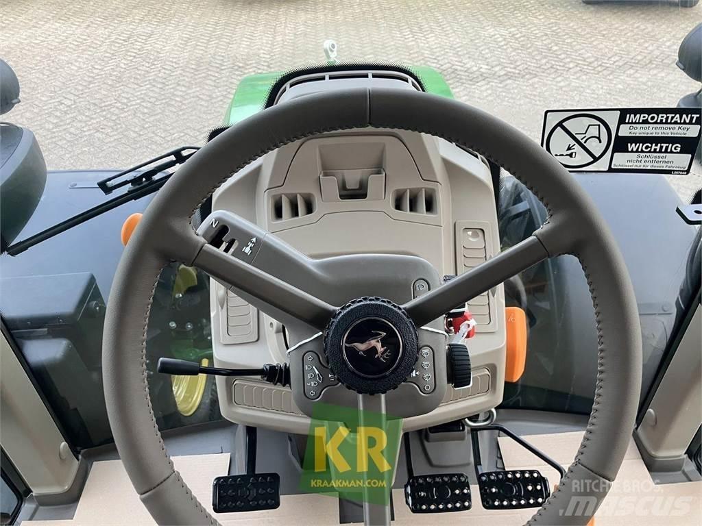 John Deere 6120M Traktorit