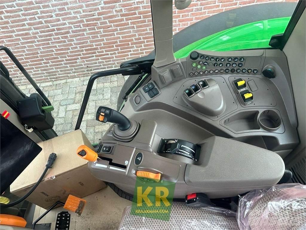 John Deere 6120M Traktorit