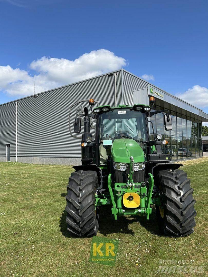 John Deere 6120M Traktorit