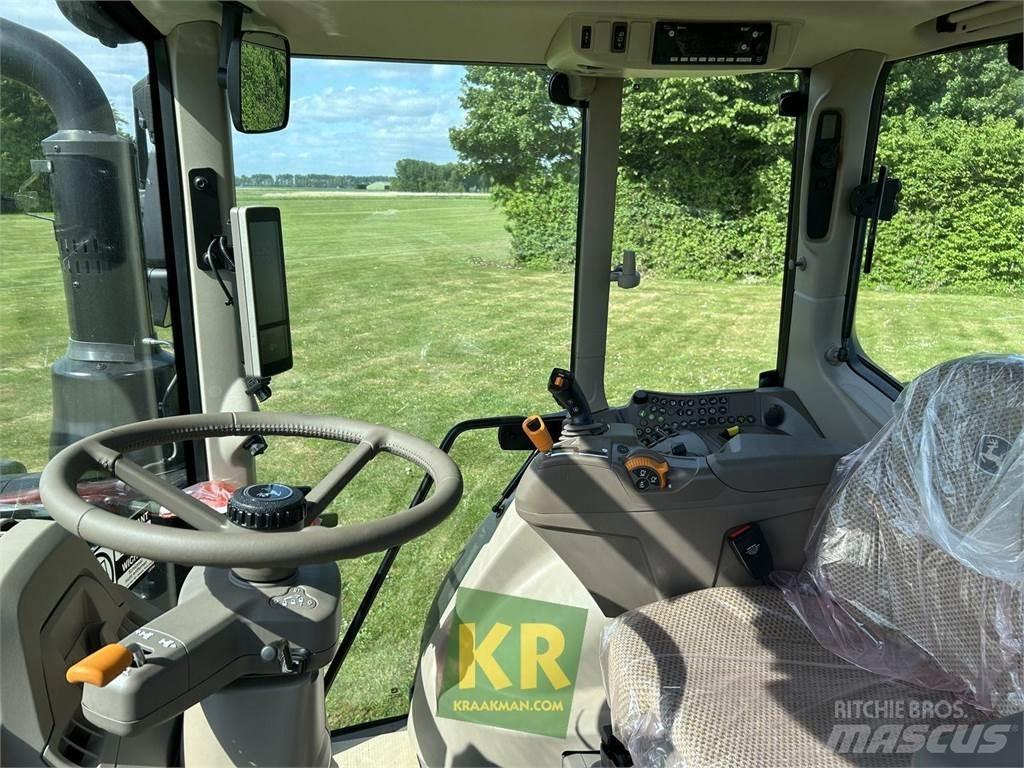 John Deere 6120M Traktorit